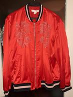 H&M Bomberjack - Maat L, Kleding | Dames, H&M, Maat 42/44 (L), Ophalen of Verzenden, Zo goed als nieuw