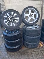 Mercedes wielen a klasse w177 & slk en clk set, Auto-onderdelen, Banden en Velgen, Ophalen, Gebruikt, 16 inch, Banden en Velgen