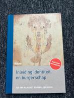 Inleiding identiteit en burgerschap, Ophalen of Verzenden, Zo goed als nieuw, Overige niveaus, Maatschappijleer
