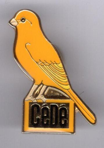 CéDé diervoeder Tilburg koper PIN ( BLAD6_636 ) beschikbaar voor biedingen