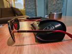 Ray-ban Ferrari collection, Zonnebril, Ophalen of Verzenden, Zo goed als nieuw, Ray-Ban