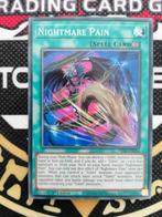 Nightmare Pain - Super Rare PHNI - Yu-Gi-Oh, Hobby en Vrije tijd, Verzamelkaartspellen | Yu-gi-Oh!, Ophalen of Verzenden, Zo goed als nieuw