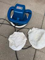 Elektrische poetsmachine, Ophalen of Verzenden, Zo goed als nieuw