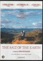 The Salt Of The Earth (2014) Cinéart dvd - IMDb 8.4, Cd's en Dvd's, Dvd's | Documentaire en Educatief, Ophalen of Verzenden, Zo goed als nieuw