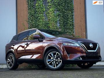 Nissan Qashqai 1.3 MHEV Xtronic Tekna|PANO|TREKHAAK| beschikbaar voor biedingen