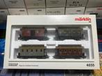 Marklin 4035 Wagen-Set, Hobby en Vrije tijd, Wisselstroom, Wagon, Ophalen of Verzenden, Zo goed als nieuw