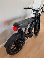 Fatbike ouxi v8 1.0, Ophalen, Zo goed als nieuw, 50 km per accu of meer, Overige merken