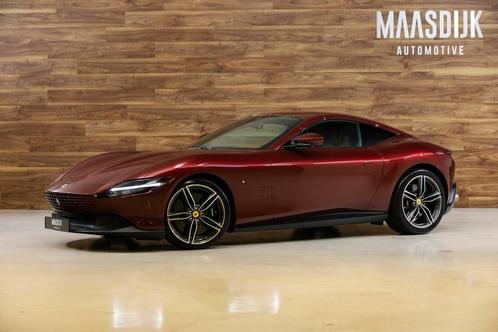 Ferrari Roma 3.9 V8 HELE|NL Car|Atelier|Pass Display|JBL|ACC, Auto's, Ferrari, Bedrijf, Te koop, Overige modellen, 360° camera