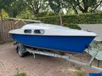 Klepper Fam zeilboot met kajuit, Watersport en Boten, Ophalen, Geen motor, Overige typen, Zo goed als nieuw