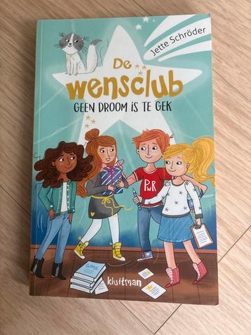 De Wensclub - Geen Droom Is Te Gek beschikbaar voor biedingen