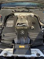 Originele carbon motorafdekking Mercede AMG E63 en G63, Ophalen of Verzenden, Gebruikt, Mercedes-Benz