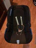 Maxi cosi compleet met alles. Zie omschrijving, Autogordel, 0 t/m 18 kg, Ophalen of Verzenden, Zo goed als nieuw
