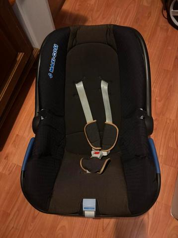 Maxi cosi compleet met alles. Zie omschrijving beschikbaar voor biedingen