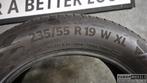 2x 255 50 2x 235 55 19 Zomerbanden Breedset 2555019 2355519, 19 inch, Gebruikt, -, -
