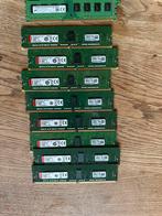 Geheugenmodules te koop (RAM), Computers en Software, RAM geheugen, Ophalen of Verzenden, Zo goed als nieuw, DDR3, Desktop