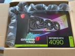 MSI GeForce RTX 4090 Gaming X Trio 24Gb, Computers en Software, Videokaarten, Ophalen, GDDR6, Zo goed als nieuw, HDMI