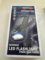 Power Plus Flashlight zaklamp, Ophalen of Verzenden, Nieuw, Zonne-energie