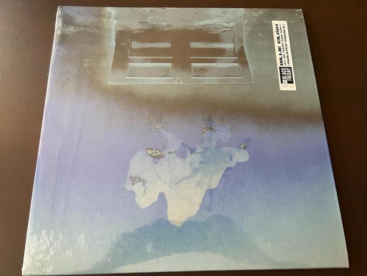 Billie EIlish Hit Me Isolated Vocals (vinyl LP) RSD 2024, Cd's en Dvd's, Vinyl | Pop, Zo goed als nieuw, 2000 tot heden, 12 inch