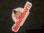 Avonturenpark Hellendoorn the monkey show sticker, Ophalen, Zo goed als nieuw, Sticker