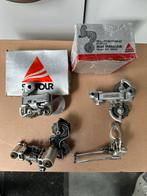 High end vintage racefiets derailleurs, Fietsen en Brommers, Fietsonderdelen, Ophalen of Verzenden, Zo goed als nieuw, Racefiets