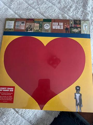 Band Aid - Do they know its Christmas vinyl beschikbaar voor biedingen