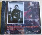 CD Captain Beefheart   Ice cream for crow, Cd's en Dvd's, Ophalen of Verzenden, Zo goed als nieuw, Poprock
