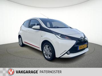 Toyota Aygo 1.0 VVT-i X-Touch Camera / Airco / 15'' / Bovag  beschikbaar voor biedingen