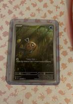 Feebas 198/191 full art, Ophalen of Verzenden, Nieuw, Losse kaart, Foil