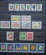 Postzegels, bloemen en fruit, Oostenrijk, Ophalen of Verzenden