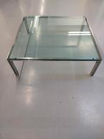 Salontafel Hank Kwint M1 - Stijlvol Design, Ophalen, Gebruikt, 50 tot 100 cm, Vierkant