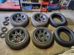 4 Moto Metal 950 velgen 20 inch met 245/50 R20 102H banden, Auto-onderdelen, Ophalen, Banden en Velgen, Terreinwagen, 20 inch