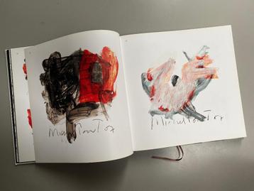 UTLP Michel Poort Tulp - Contemporary Art. (2001) beschikbaar voor biedingen