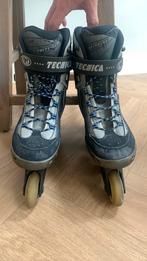 Technica Spitfire skates maat 44,5 met polsbeschermers, Sport en Fitness, Skeelers, Bauer, Gebruikt, Ophalen of Verzenden