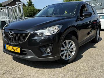 Mazda CX-5 2.2D S NAVI/CAMERA/LANE ASSIST/ST.VERWARM/TREKHAA beschikbaar voor biedingen