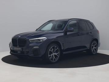 BMW X5 xDrive45e Executive M-Sport | PANO | 360 | HUD | H& beschikbaar voor biedingen