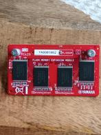 flash memory module 1024Mb voor Tyros 4 of 5, Muziek en Instrumenten, Nieuw, Ophalen of Verzenden, Overige aantallen, Yamaha