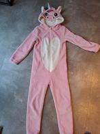 Kinder onesie,unicorn onesie,huispak,fleecepak,pyjamapak, Ophalen of Verzenden, Meisje