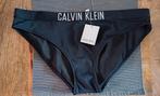 Calvin Klein Classic Bikini broekje maat L, Kleding | Dames, Badmode en Zwemkleding, Bikini, Ophalen of Verzenden, Zwart