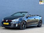 Volkswagen Golf Cabriolet 2.0 TSI GTI|AUT|NAVI|211PK|XENON|L, Euro 5, Gebruikt, 4 cilinders, Leder