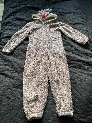 Reindeer Onesie Nifty Kids mt 134/140 beschikbaar voor biedingen
