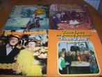 8 lp's van o.a. johnny jordan-tante leen-willy alberti, Cd's en Dvd's, Vinyl | Nederlandstalig, Ophalen of Verzenden, Gebruikt