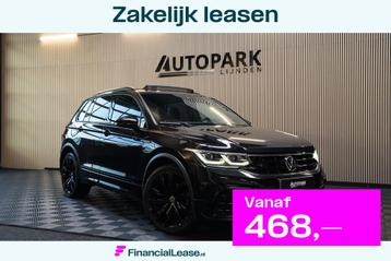 Volkswagen Tiguan 1.5 TSI R-Line Business+ 3x R-Line/Pano/Vi beschikbaar voor biedingen
