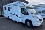 Mc Louis MC2 73 G  Automaat  Enkele bedden + Airco BOVAG, Caravans en Kamperen, Campers, Automaat, Fiat, Koelkast, Bedrijf