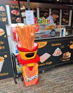 Churros vuilnisbak! Gave eyecatcher!, Ophalen of Verzenden