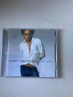 Lenny Kravitz greatest hits., Verzenden, Zo goed als nieuw, Poprock