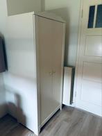 Ikea kledingkast wit, Ophalen, 50 tot 100 cm, Zo goed als nieuw, Met hangruimte