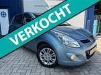 Hyundai I20 1.4i i-Motion AUTOMAAT 5-drs / AIRCO / AFN TREKH, Euro 5, Gebruikt, 1396 cc, Blauw
