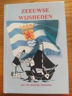 Zeeuwse wijsheden, Ophalen of Verzenden, Zo goed als nieuw