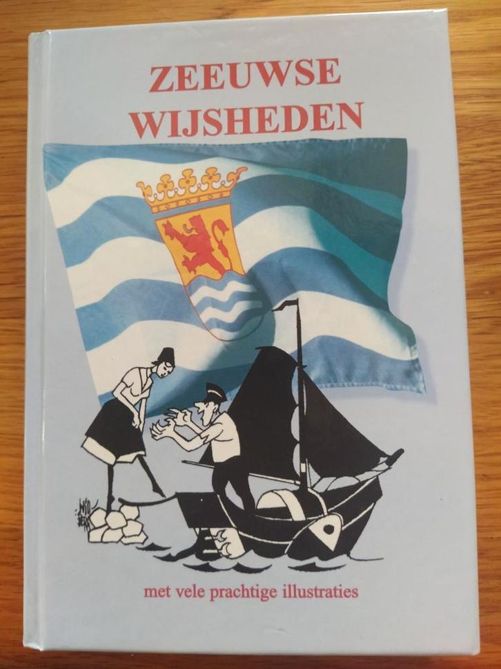 Zeeuwse wijsheden, Boeken, Filosofie, Zo goed als nieuw, Ophalen of Verzenden