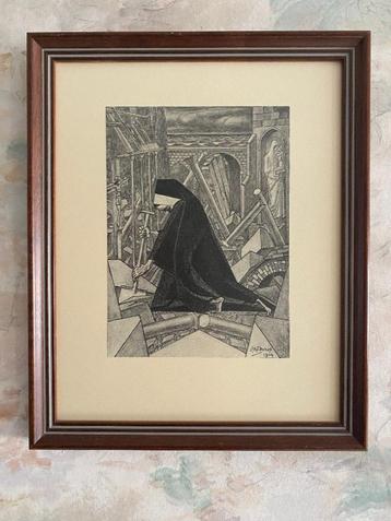 Jan  . Toorop  .  1914 beschikbaar voor biedingen